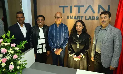 Titan Company Limited Latest News Videos and Photos of Titan