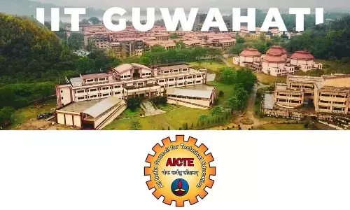 IIT-G, AICTE to develop solutions for water, electricity issues
