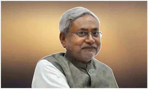 Nitish a past master at retaining power