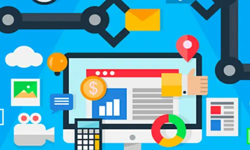 Representational image