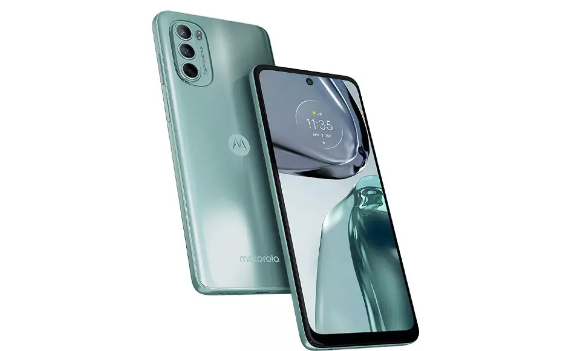 Moto G62 5G