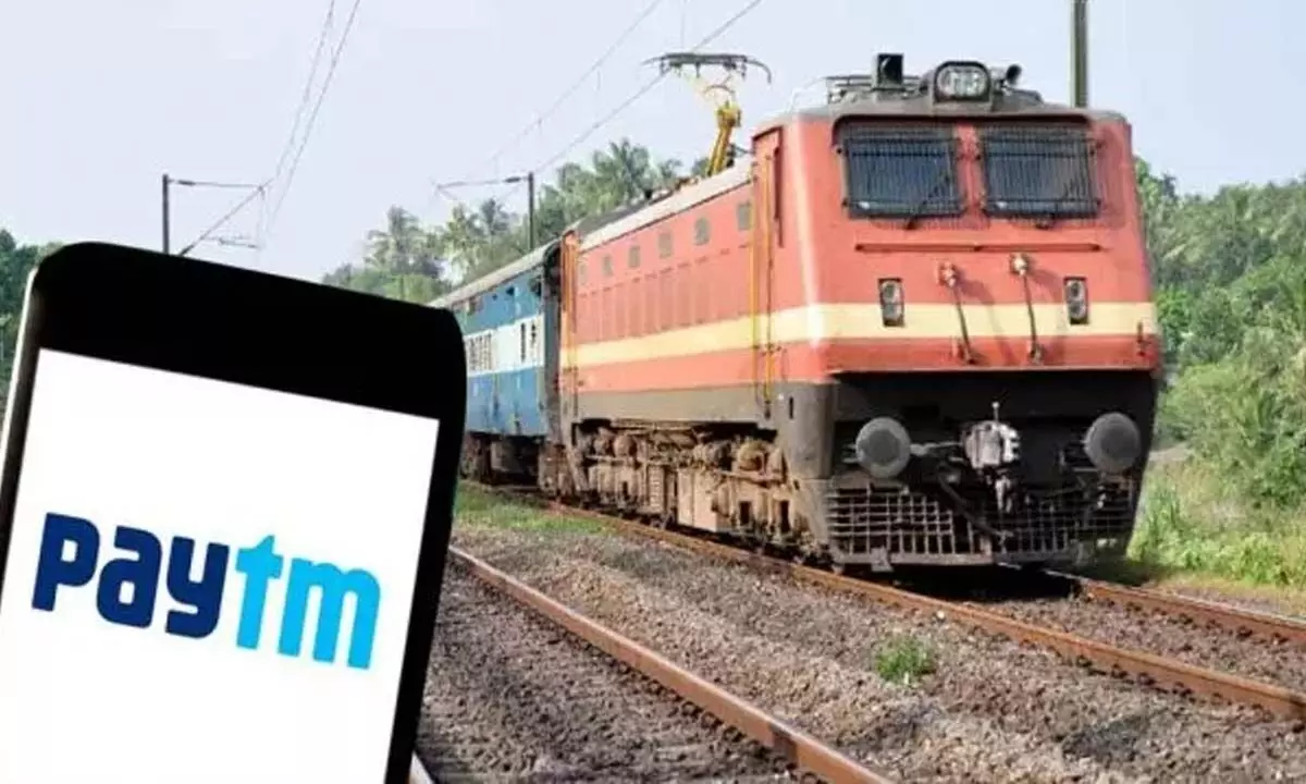 Paytm Announces PNR and Live Train Status Tracking; Find out
