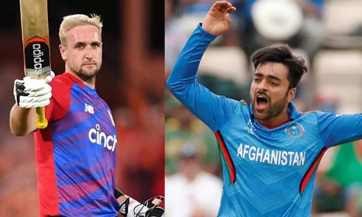 Liam Livingstone, Rashid Khan among five players signed by MI Cape Town ahead of inaugural South Africa T20 League