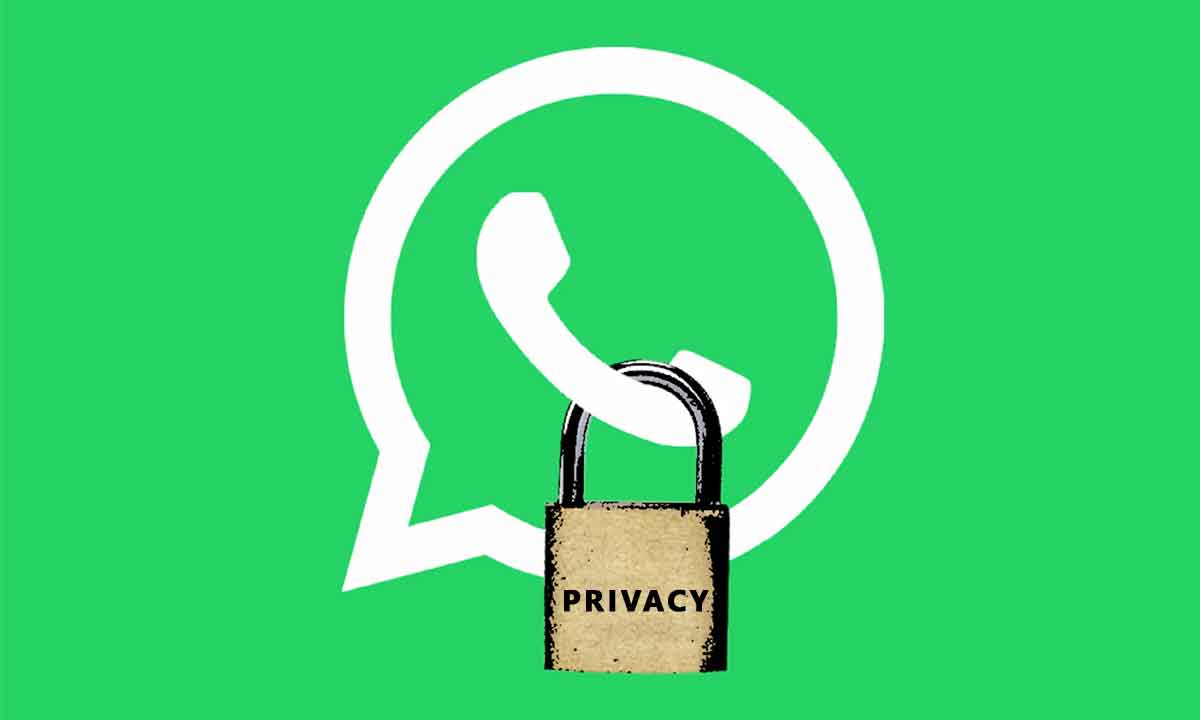 WhatsApp Screen Lock Feature