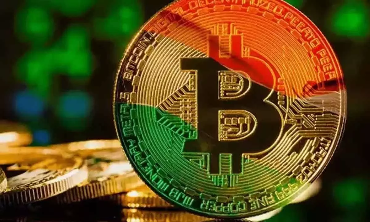 India ranks 7th in cryptocurrency space