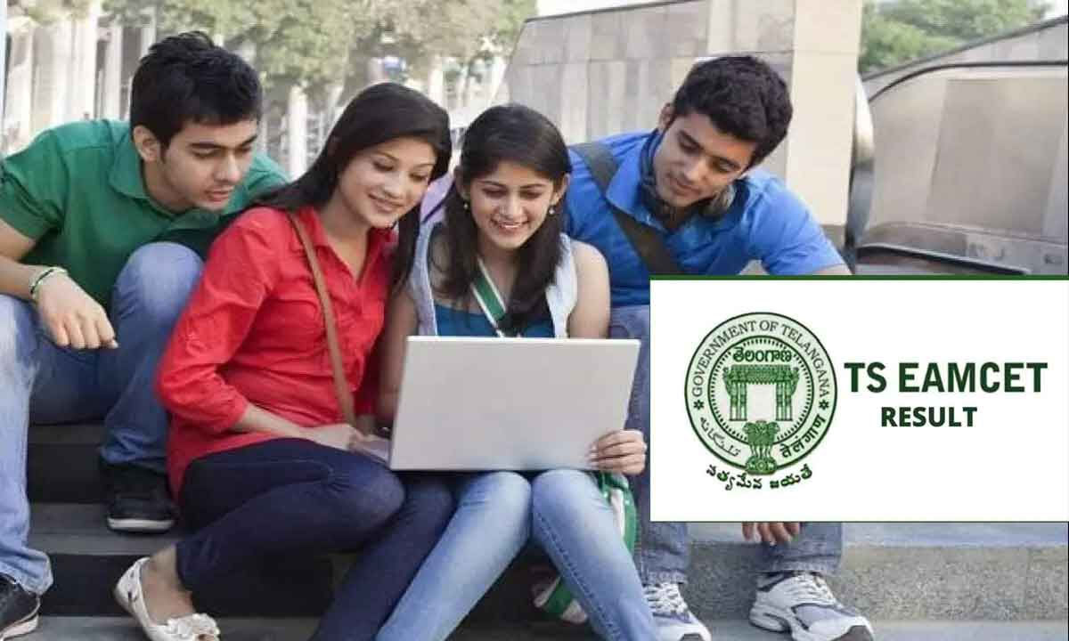 Ts Eamcet Result Live Updates Check Results At Eamcet Tsche Ac In And Manabadi Co In