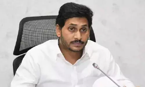 Andhra Pradesh chief minister YS Jagan Mohan Reddy