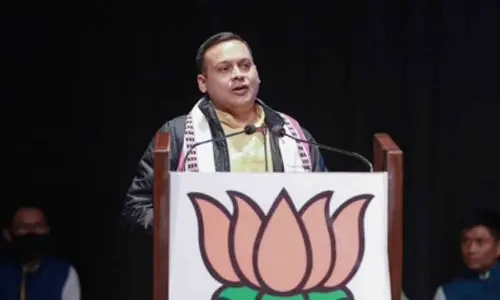 West Bengal BJP co-incharge Amit Malviya