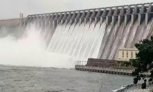 Nagarjuna Sagar Project