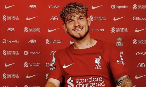Liverpool winger Harvey Elliot signs new long-term contract Liverpool winger Harvey Elliot signs new long-term contract
