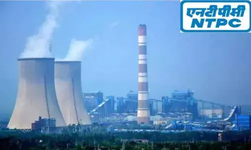 NTPC turning green