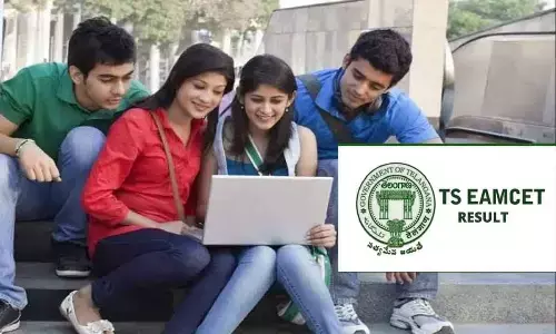 TS EAMCET results