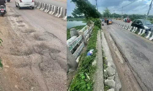 Narrow roads, frequent power-cuts testing Nizampet residents’ patience