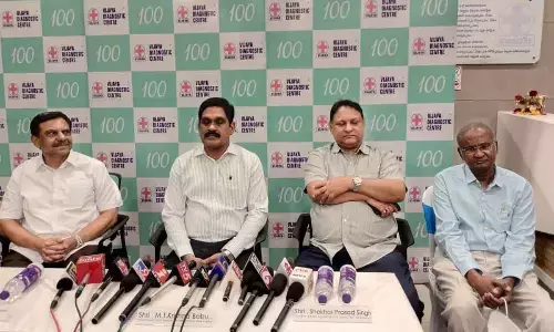 Vijaya Diagnostics Centre opens 100th branch