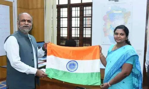 ‘Har Ghar Tiranga’ campaign picks up pace in Bengaluru