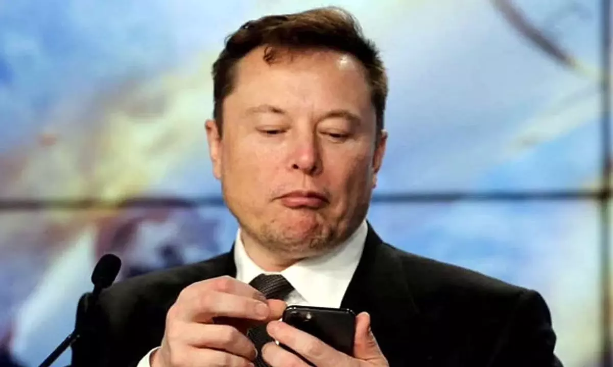 Elon Musk teases his own social media site X.com amid Twitter rivalry