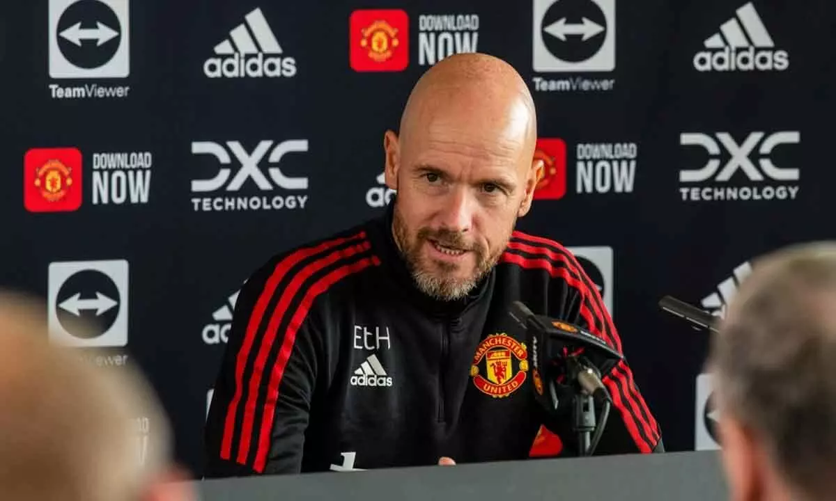 Manchester United boss Erik ten Hag responds to Marcus Rashfords links with PSG