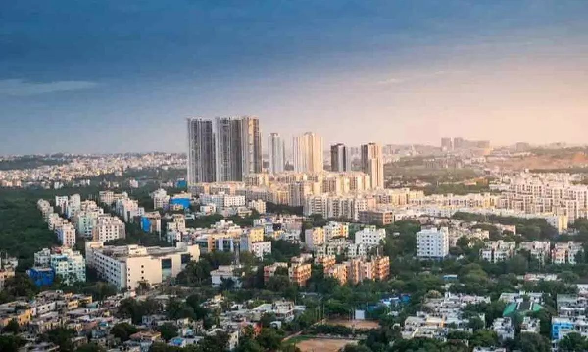 Hyderabad residential market sees 20% dip in registrations