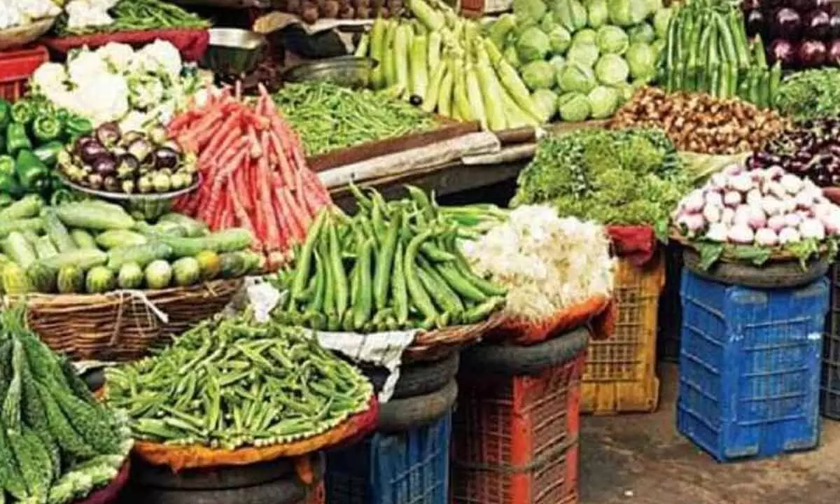 Retail inflation eases to 6.71% in July
