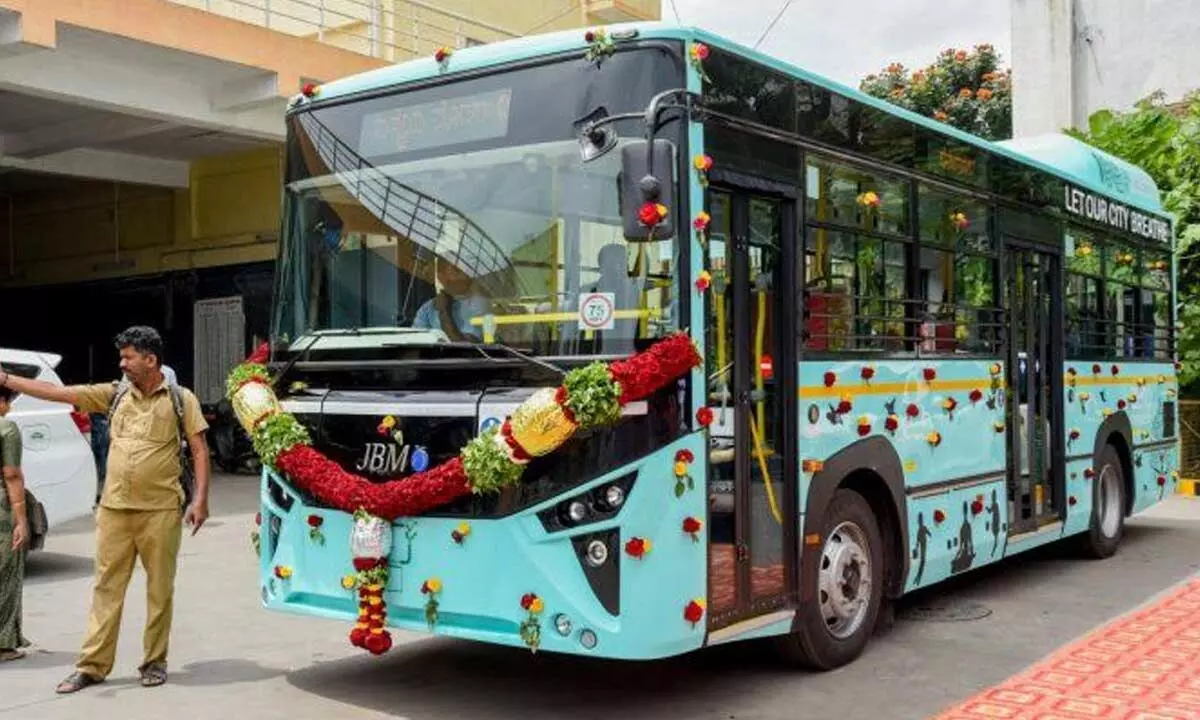 BMTC to provide free travel on all buses on August 15