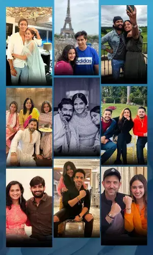 Mahesh Babu, Keerthy Suresh, Raashii Khanna, Sonam Kapoor And A Few More Stars Celebrate Raksha Bandhan