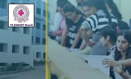 Edn Min Sabitha releases TS EAMCET