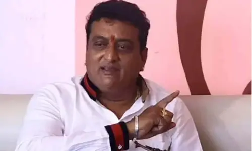 Tollywood senior actor and former YSRCP leader Prithviraj