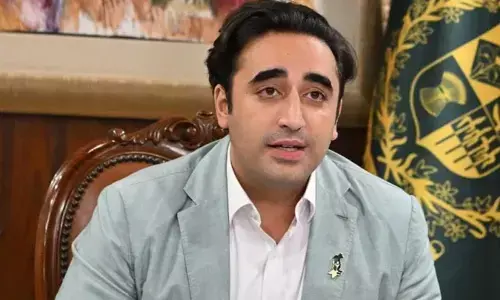 Bilawal Bhutto