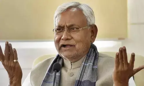 Nitish Kumar