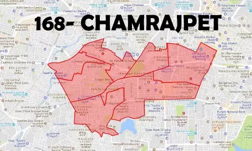Discrimination in BBMP ward allocation: Petition filed in High Court