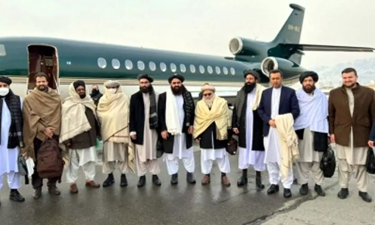 World should not recognise Taliban: Ex-Afghan politician
