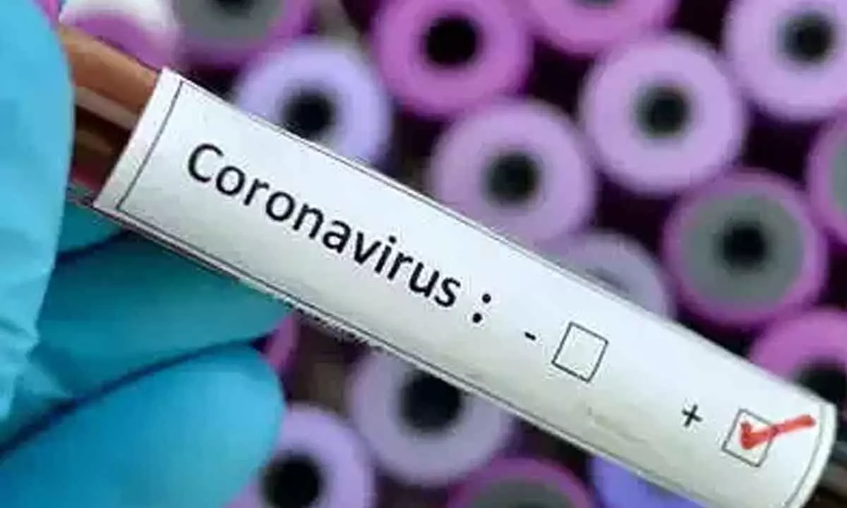 India reports nearly 16,000 new Covid ases, 68 deaths