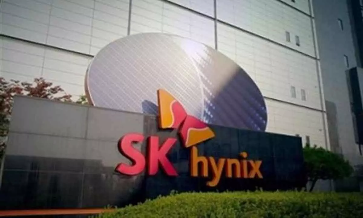 SK hynix to select chip packaging plant site in US early next year