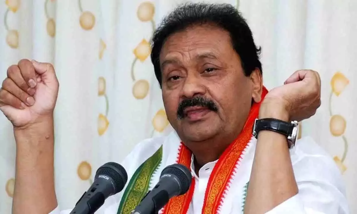 BJP using nationalism as a tool to divide people: Shabbir Ali