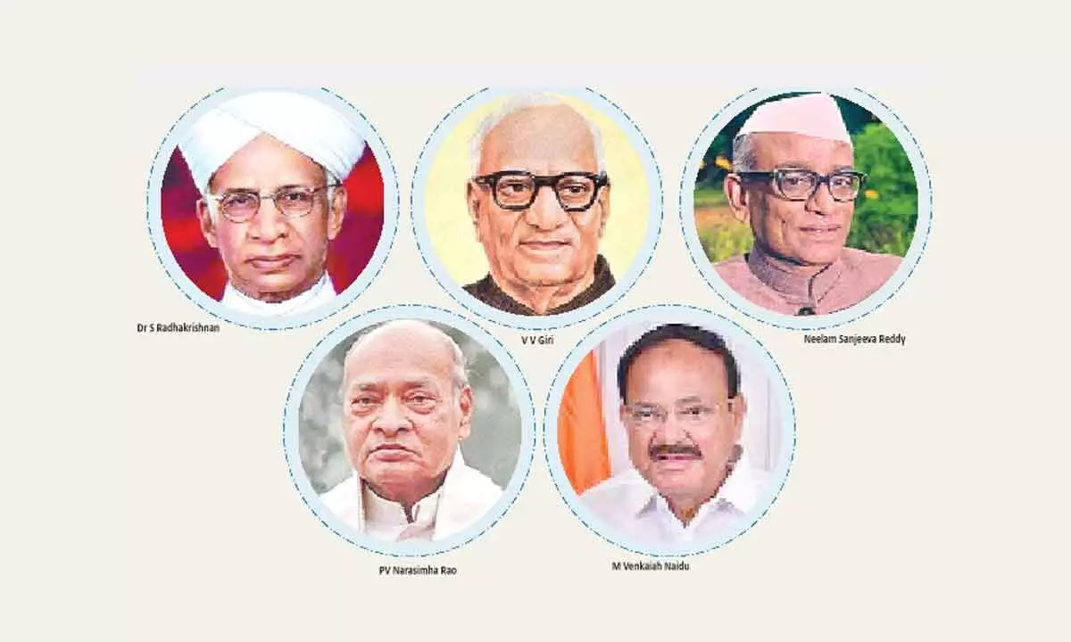 In 75 yrs, only 5 Telugus could make it to the top