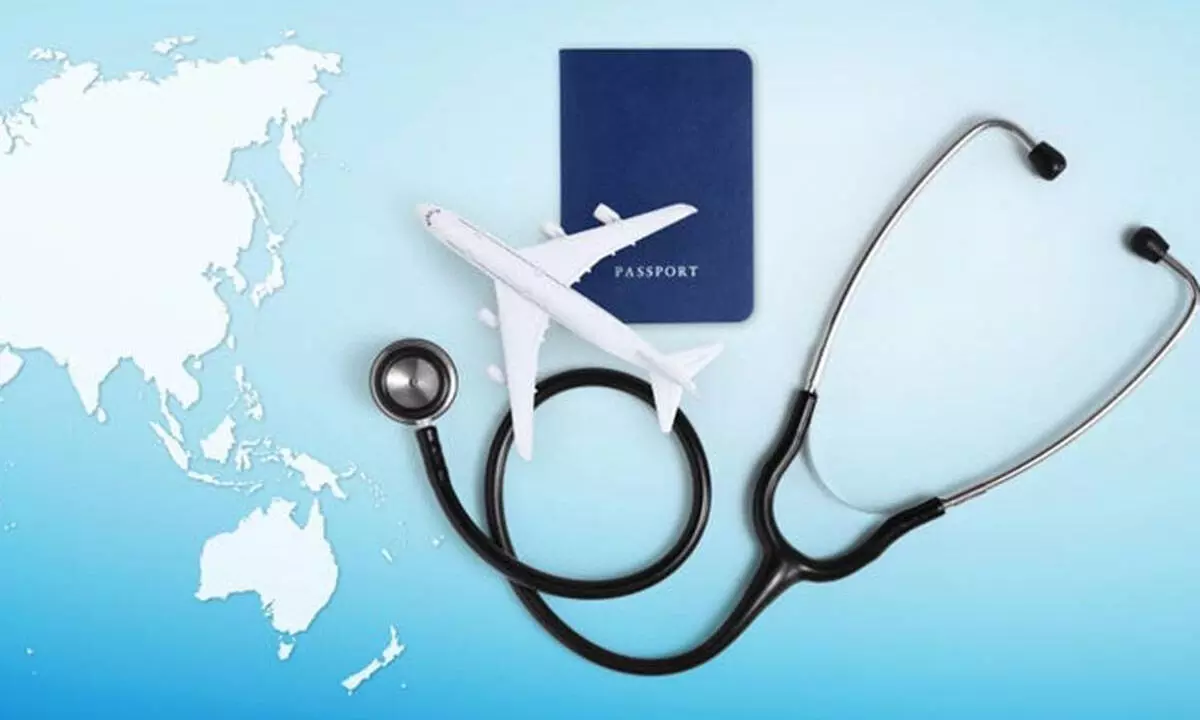 Will Heal in India initiative help heal medical tourism in India?