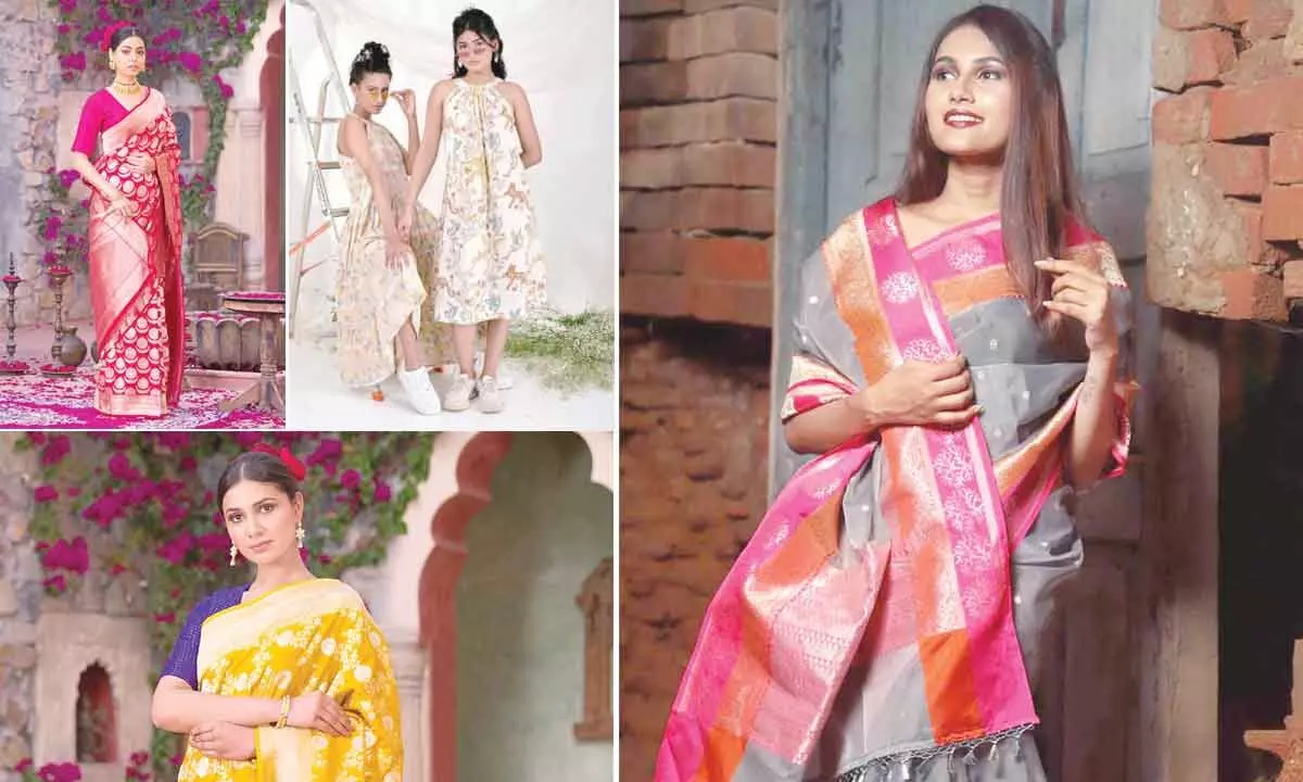 Namrata Agrawal: Creating niche in the authentic ethnic wear segment