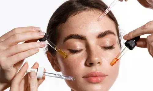 Skincare layering: Whats the correct order