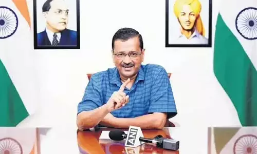 Kejriwal urges people to hoist tricolour at home