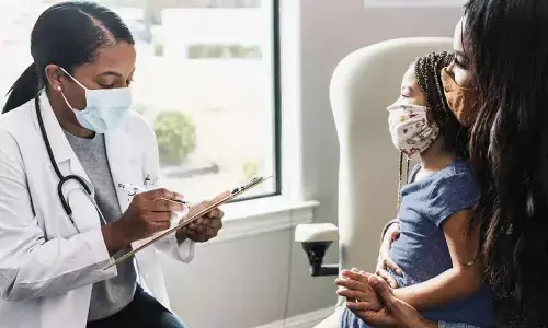 1 in 4 kids hospitalised for Covid, MIS-C had symptoms for months: Study