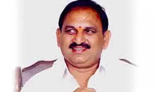 Unguturu MLA Puppala Vasubabu