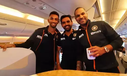 Shikhar Dhawan has been playing for India since 2010