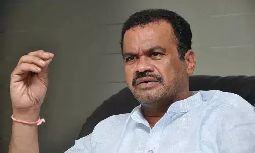 Komatireddy Venkat Reddy