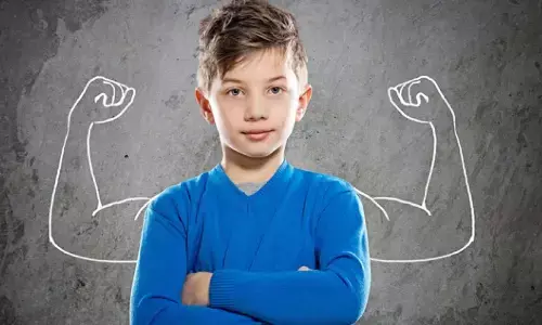 Confidence - Are we born with it or can it be nurtured?