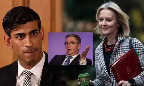 Rishi Sunak; Sir Robert Buckland; Liz Truss