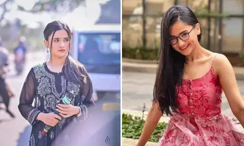 Celesti Bairagey masters Shiv Tandav steps for Rajjo