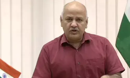 Manish Sisodia
