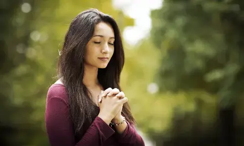 How to be spiritually minded