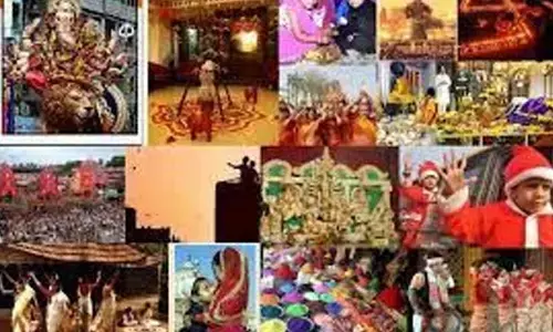 Why do we celebrate festivals?