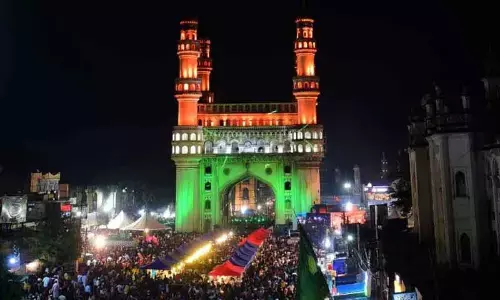 Ek Shaam Charminar Ke Naam event to be revived on Sunday